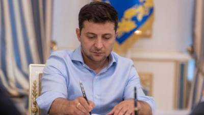 Владимир Зеленский - Украина вводит санкции против 557 «воров в законе» - hubs.ua