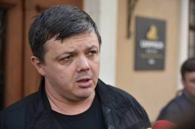 Семен Семенченко - Прокуратура заподозрила Семенченко в гранатометном обстреле телеканала - sharij.net