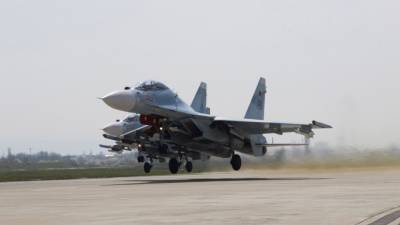 Forbes: Экипаж Су-30 ВКС РФ раскрыл секретную операцию НАТО в Черном море - nation-news.ru - Париж