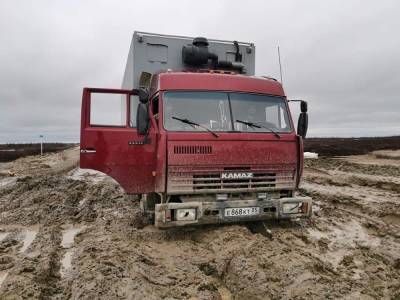 Тюменское правительство оставило стройку «дороги жизни» на Ямале без ₽1 млрд - znak.com - Тюмень - Тюменская обл. - Сургут - Салехард - окр. Янао