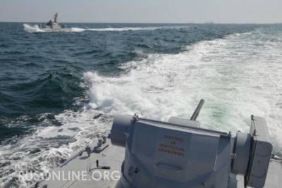 Руслан Хомчак - Жёсткий прессинг: Корабли РФ загнали украинские военные корабли в порты - rusonline.org
