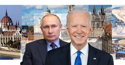 Владимир Путин - Джо Байден - Байден-Путин: в какой европейской столице состоится встреча с убийцей - tsn.ua - Москва - Россия - США - Украина - Англия - Швейцария - Брюссель - Вена - Исландия - Прага - с. Путин