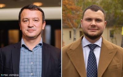 Владислав Криклий - Игорь Петрашко - Криклий и Петрашко написали заявления об отставке - novostiua.news - Украина