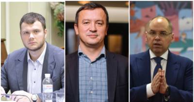 Владислав Криклий - Максим Степанов - Игорь Петрашко - Кабмин могут покинуть сразу три министра, - СМИ - focus.ua
