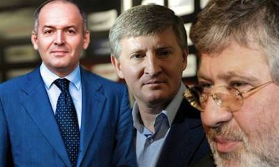 Алексей Данилов - Законопроект об олигархах обещают скоро внести в Верховную Раду - capital.ua