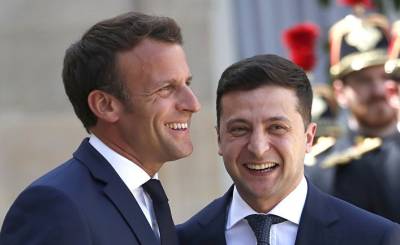 Бруно Ле-Мэр - Денис Шмыгаль - Читатели Le Figaro: Франция никогда не увидит платежа - geo-politica.info - Киев