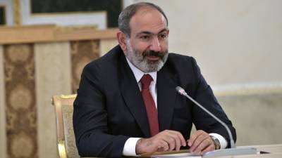 Пашинян объяснил, почему написал письмо Путину с просьбой о военной помощи - newinform.com - Россия - Армения - Азербайджан