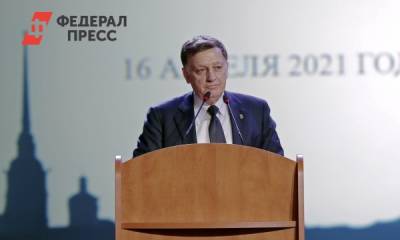 Вячеслав Макаров - Политтехнолог объяснил метания спикера заксобрания Петербурга: «Обычный политический торг» - fedpress.ru - Санкт-Петербург