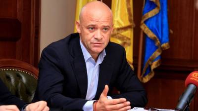 Геннадий Труханов - Тарас Креминь - Русскоязычный гимн Одессы: Труханов назвал провокацией замечание языкового омбудсмена - 24tv.ua - Одесса - Новости Одессы
