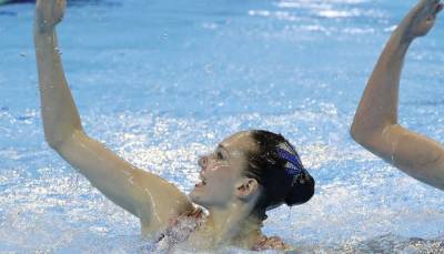 Украина выиграла третье золото по артистическому плаванию на чемпионате Европы в Венгрии - sportarena.com - Венгрия - Испания