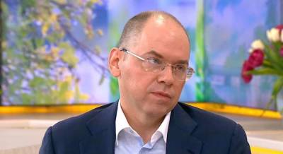 Максим Степанов - Ольга Туний - Степанов уходит в отставку с поста министра здравоохранения - lenta.ua - Украина