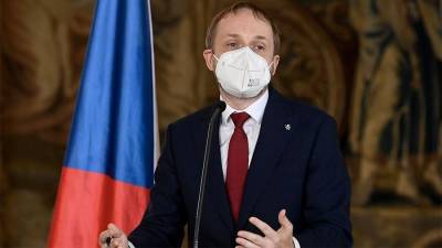 В Чехии прокомментировали создание в РФ списка недружественных стран - iz.ru - Москва - Вена