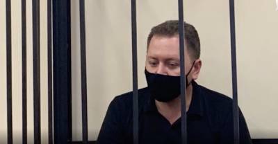 Алексей Меркушкин - Суд арестовал обвиняемого в даче взятки сына экс-губернатора Самарской области - reendex.ru - Самарская обл. - республика Мордовия