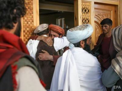 В результате взрыва в мечети Кабула погибло минимум 12 человек - gordonua.com - Афганистан