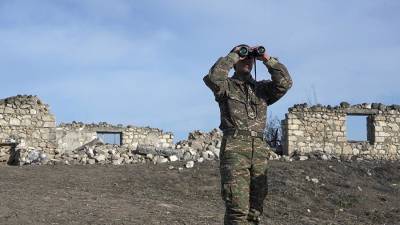 Джалина Портер - США призвали Азербайджан немедленно отвести силы от границы с Арменией - iz.ru - Вашингтон - Азербайджан