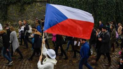 Прага обвинила Москву в эскалации конфликта с Чехией и Европой - newzfeed.ru - Москва - Брюссель - Вена - Прага