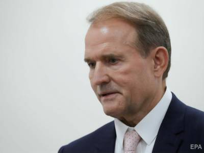 Виктор Медведчук - Ирина Венедиктова - Тарас Козак - В России решили ликвидировать компанию, из-за которой Медведчуку сообщили о подозрении – "Схемы" - gordonua.com - Россия - Украина - Киев - Крым