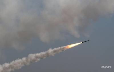 Израиль обстреляли ракетами с территории Сирии - korrespondent.net - Сирия - Израиль - Ливан - Ракеты