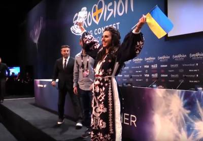 Джамала решила раскрыть секрет своей победы на Евровидении: «Не говорила никогда раньше…» - sport.politeka.net - Стокгольм