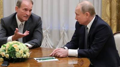 Виктор Медведчук - Медведчука отправили под домашний арест - ru.euronews.com - Россия - США - Украина - Киев - Англия - Франция - Испания