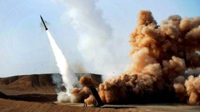 Из территории Сирии ракетами обстреляли Израиль - 24tv.ua - Сирия - Палестина - Ливан