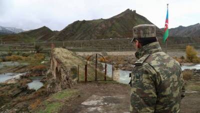 Джалина Портер - США призывают отказаться от провокаций на границе Армении и Азербайджана - russian.rt.com - Азербайджан