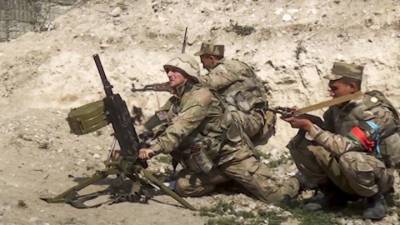 Джалина Портер - США призывают Баку отвести войска от границы с Арменией - vesti.ru - Вашингтон - Азербайджан
