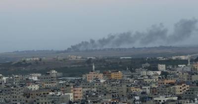 Один из лидеров ХАМАС призвал к прекращению обстрела в Секторе Газа - СМИ - tsn.ua - Израиль - Египет - Восточный Иерусалим