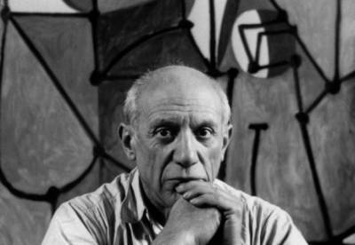 Пабло Пикассо - Картину Пабло Пикассо продали за более чем 103 млн долларов - facenews.ua - Нью-Йорк - Twitter