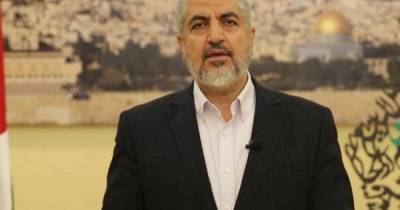 ХАМАС назвал условия для объявления перемирия в секторе Газа - ren.tv - Израиль - Палестина