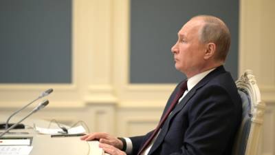 Владимир Путин - Юрий Витренко - Встреча с Путиным оказалась самым запоминающимся событием для главы "Нафтогаза" - polit.info