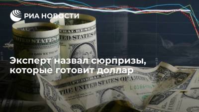 Андрей Русецкий - Эксперт назвал сюрпризы, которые готовит доллар - smartmoney.one