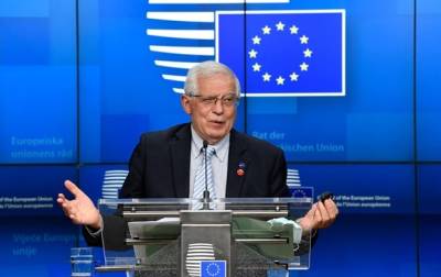 Жозепа Борреля - Евросоюз призвал Азербайджан и Армению к миру - korrespondent.net - Армения - Азербайджан