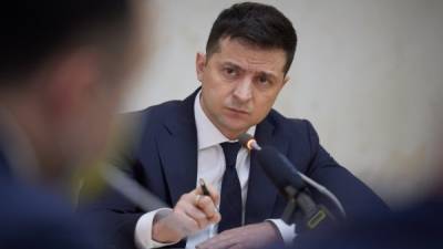Владимир Зеленский - Алексей Гончаренко - Александр Корниенко - Владислав Криклий - Максим Степанов - Ярослав Железняк - Александр Качура - Игорь Петрашко - Зеленский лично просил министров писать заявления об отставке, – СМИ - 24tv.ua