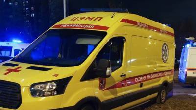 Десять человек пострадали в ДТП с участием микроавтобуса под Красноярском - nation-news.ru - Красноярский край - Красноярск - Абакан - Кызыл