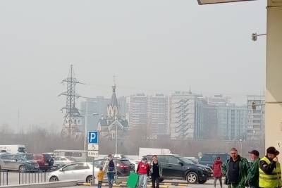 В Новосибирске 15 мая ожидается повышенный уровень пыли в воздухе - novos.mk.ru - Новосибирск
