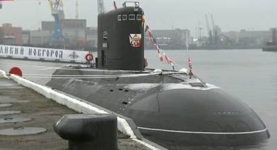 Российская подлодка «Великий Новгород» обстреляла сирийских боевиков 14 ракетами «Калибр» - actualnews.org - Сирия - Великий Новгород