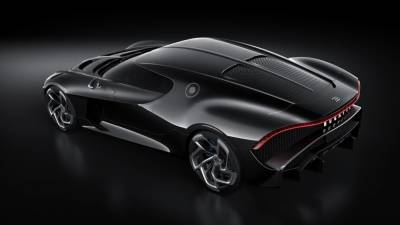 Bugatti презентует самый дорогой автомобиль 31 мая - inforeactor.ru