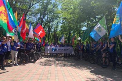В Железноводске открывается сезон веломарафонов - kavkaz.mk.ru - Минеральные Воды - Железноводск