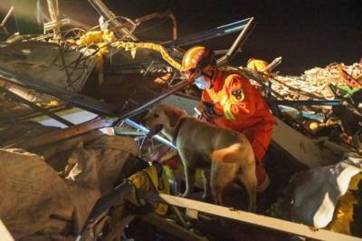 Более 200 пострадавших: жертвами торнадо в Ухане стали уже 6 человек - 24tv.ua - Китай - Турция - Ухань
