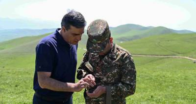 Омбудсмен проводит сбор фактов на границе Армении, в Гегаркунике - ru.armeniasputnik.am - Азербайджан