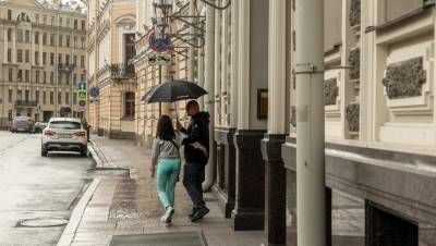 Михаил Леус - В Петербурге ждут дожди и 5 градусов выше климатической нормы - dp.ru - Санкт-Петербург - Псковская обл.