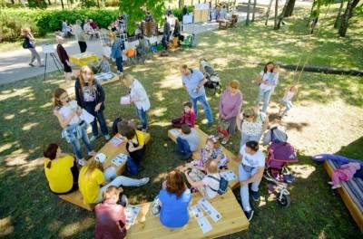 Танцы, веревочный городок и йога: что ждет липчан на выходных в городских парках - lipetskmedia.ru - Липецк