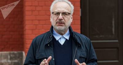 Эгилс Левитс - Левитс рассказал о свободе слова в Латвии и заявил, что хорошо знать не только латышский - lv.sputniknews.ru - Рига - Латвия