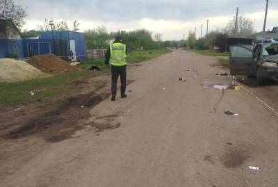 На Луганщине пьяный водитель сбил четверых подростков, один ребенок умер - kp.ua - Луганская обл.