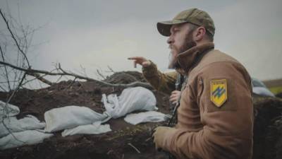 Максим Жорин - Глава Нацкорпуса заявил, что делать с ЛДНР после «возвращения» их в состав Украины - news-front.info - Украина - Харьков