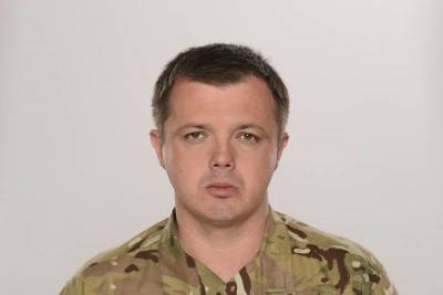 Семен Семенченко - Экс-депутата ВРУ Семенченко заподозрили в совершении теракта в Киеве - topcor.ru - Киев