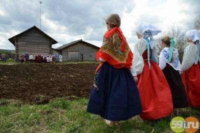 святой Николай - Посевная, хороводы, обряды: в музее "Хохловка" отметят народный праздник "Никола Вешний" - 59i.ru