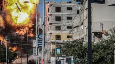 ХАМАС озвучило требования для перемирия с Израилем - news-front.info - Египет - Турция - Палестина - Иерусалим - Катар