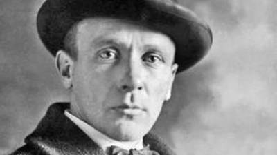 Михаил Булгаков - 130 лет со дня рождения Михаила Булгакова - vesti.ru - Киев